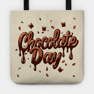 National Chocolate Day – October 28 Tote