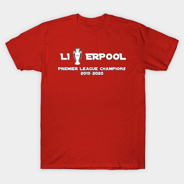 champions league liverpool t shirt