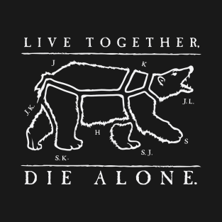 Live Together T-Shirt