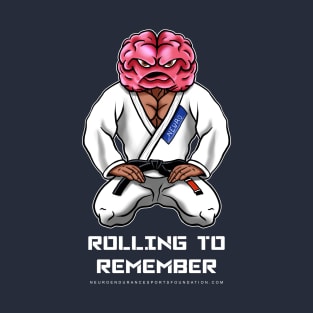 Rolling to Remember T-Shirt