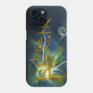 True Strength "The House, The Holy, The Third" Phone Case