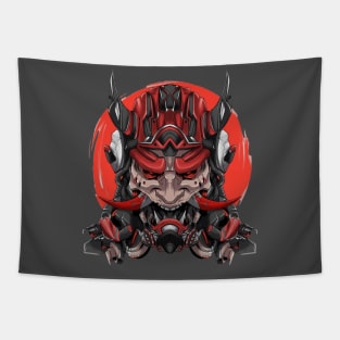 AWESOME ONI MERCH DESIGN Tapestry