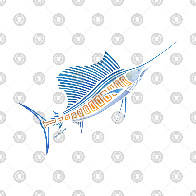 Sailfish Size Chart