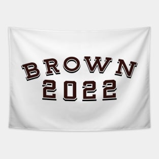Brown University Class of 2022 Tapestry