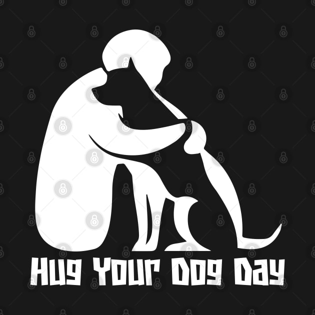 Hug Your Dog Day – April by irfankokabi