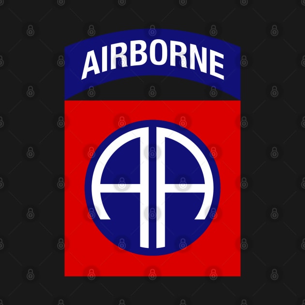 Airborne Division Paratrooper Insignia by Distant War