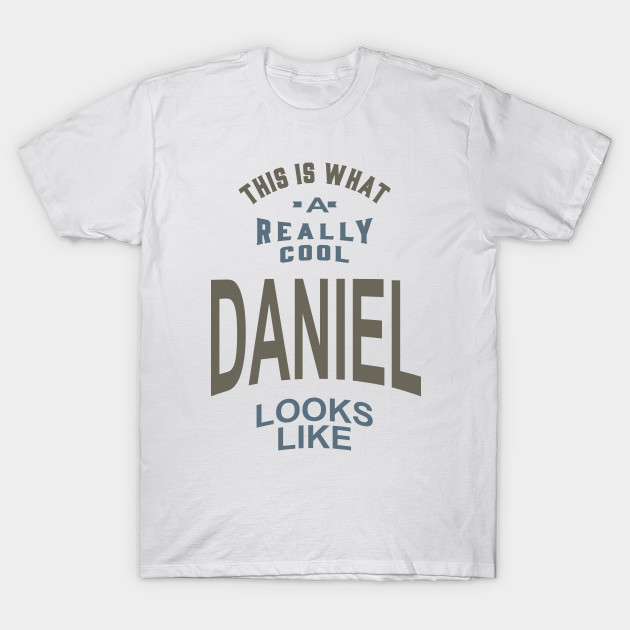 Daniel - T-Shirt | TeePublic