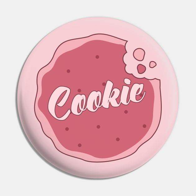 Cookie Pin by Purplehate