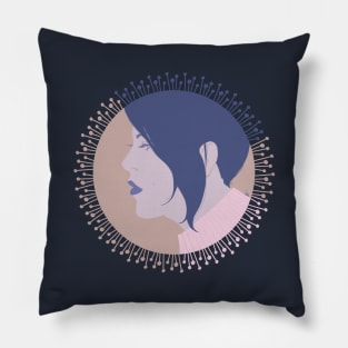 Morrigan, Cameo Pillow