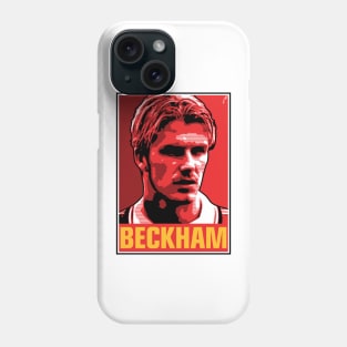 Beckham Phone Case