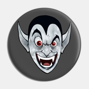 DRACULA Pin