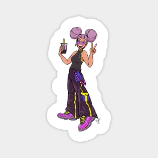 Entrapta! Magnet