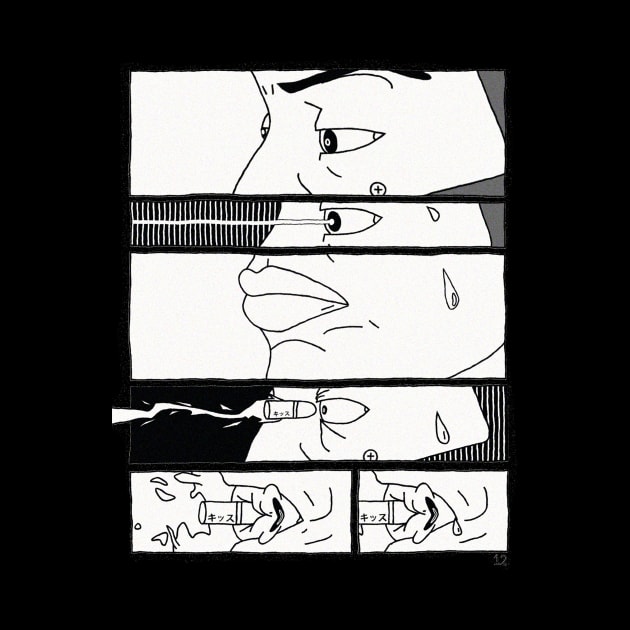 Needle Trough The Eye by High Tech Low Life