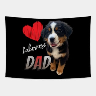 Labernese Dad Tapestry