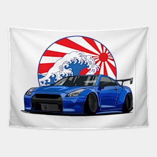 Nissan R35 Tapestry