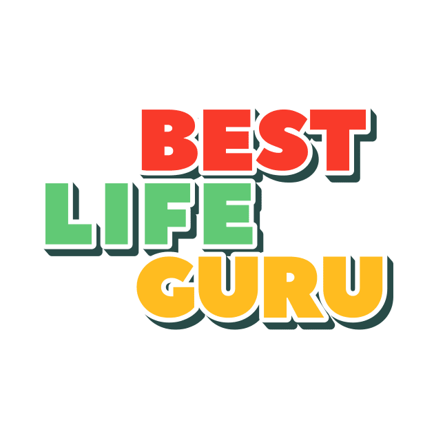 Best Life Teacher by cilukba.lab