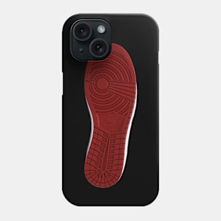 AJ 1 SOLES Edition Phone Case