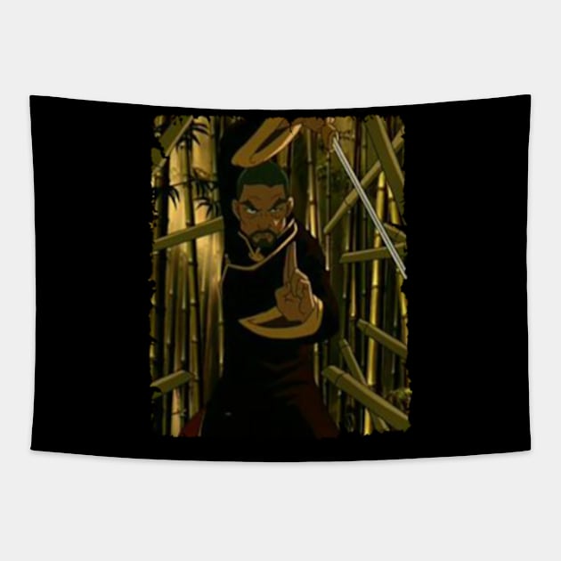 PIANDAO MERCH VTG Tapestry by funnymushroomz