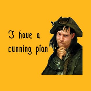 Cunning Plan T-Shirt