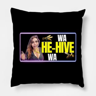 The Wa Series Pillow