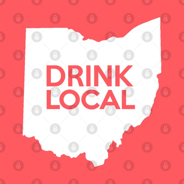 Ohio Drink Local OH by mindofstate