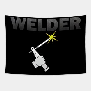 Welder Tapestry