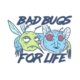 Bad Bugs T-Shirt