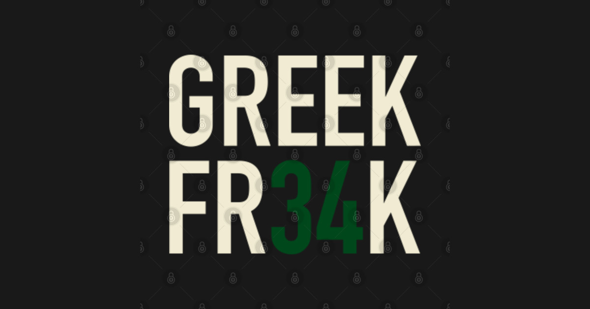 milwaukee greek freak