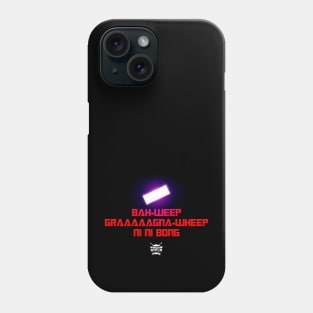 Universal Greeting Phone Case