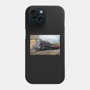 A4 Class Steam Train Sir Nigel Gresley Phone Case
