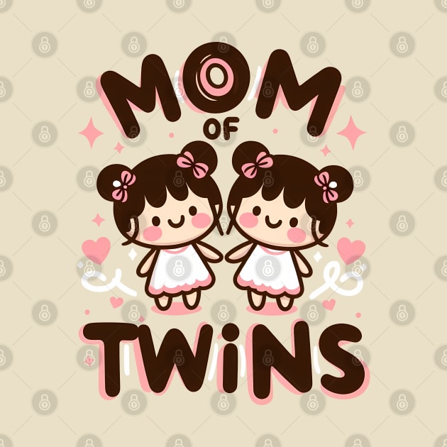 Mom Of Twins by ANSAN