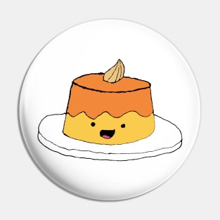 Toffee Pudding Pin