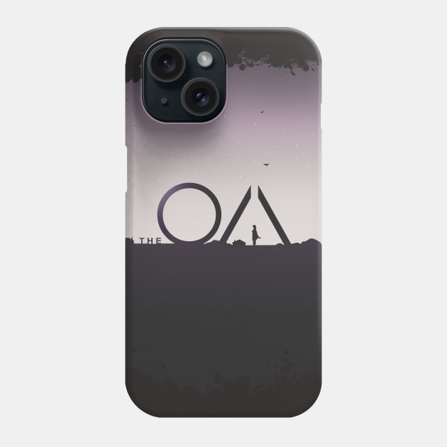 the OA Phone Case by atizadorgris