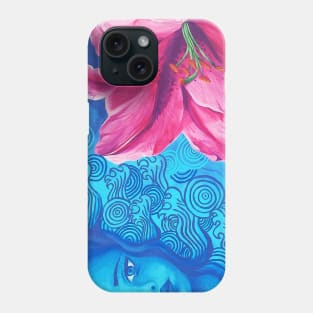 Flower Girl Phone Case