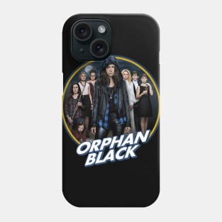 Orphan Black Phone Case