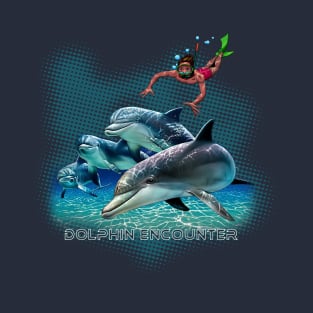 Dolphin Encounter T-Shirt