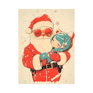 A Classic Holiday Season T-Shirt