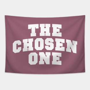 My Chosen One idea Tapestry