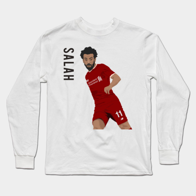 salah long sleeve jersey