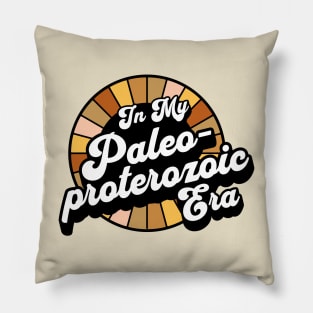 Earth Science - Paleoproterozoic Era - Geology Pillow