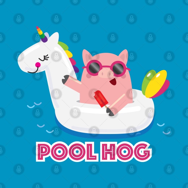 Pool Hog by CKline
