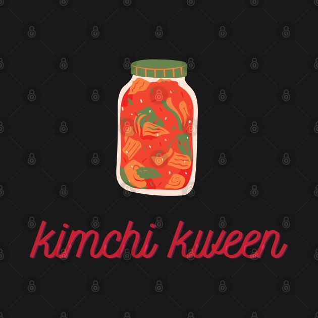 kimchi kween by e s p y