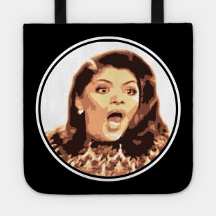 Soraya Montenegro - Gasps in Spanish - Novela Tote