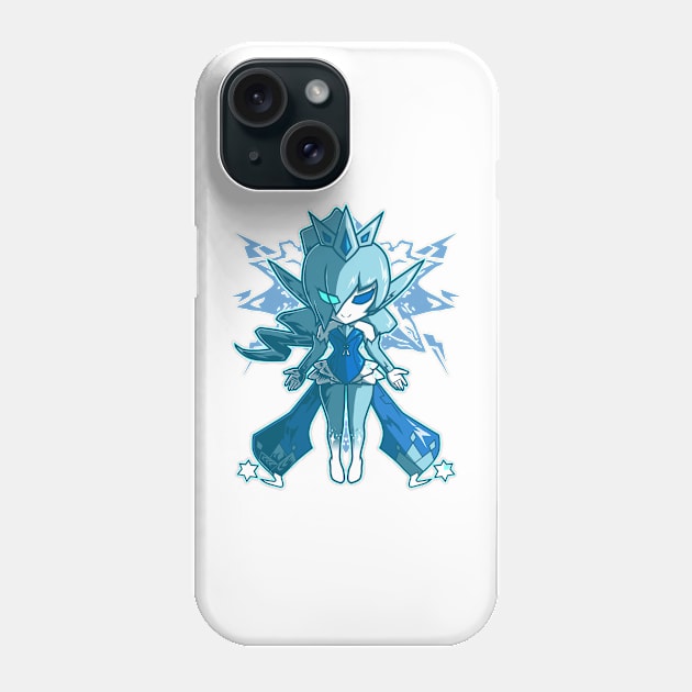 Shiva | Final Fantasy Phone Case by YhaniDoriasArts