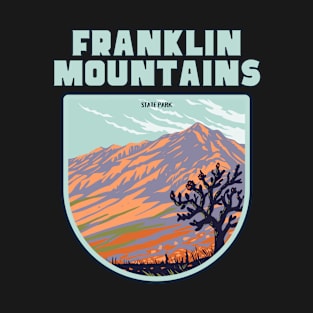 Franklin Mountains State Park T-Shirt