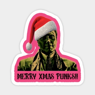 Walken Xmas Magnet