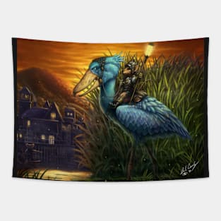 The Knight's Watch Tapestry