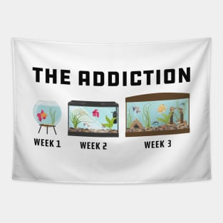 Aquarium - The Addiction Tapestry