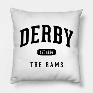 Derby County FC Pillow