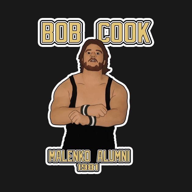 Bob Cook Malenko Alumni 2 by The Cookers Corner